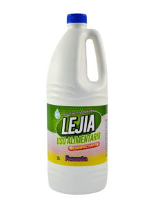Lejia apta uso alimentario la fuensatica